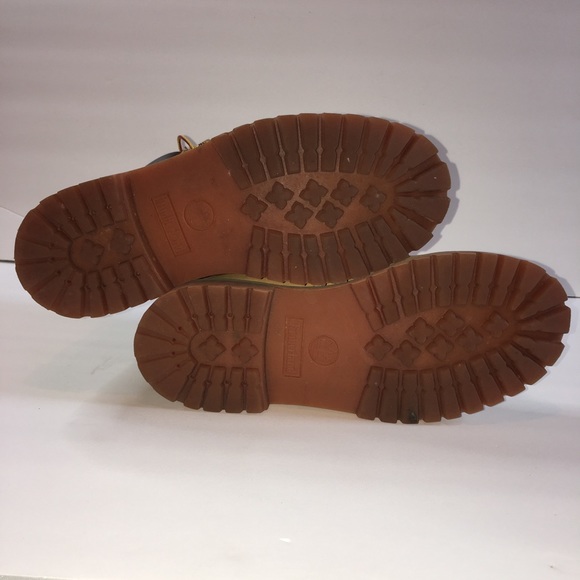Timberland Wheat Boots - Picture 6 of 6